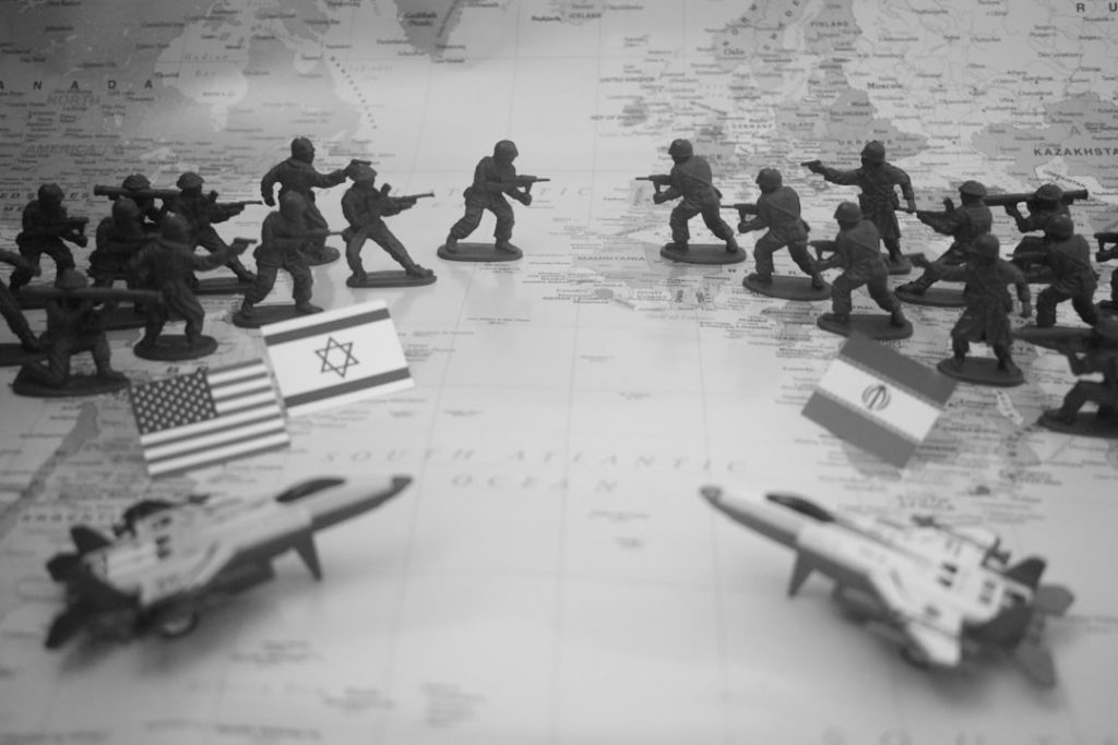 United States Iran War: Current Developments and Geopolitical Implications