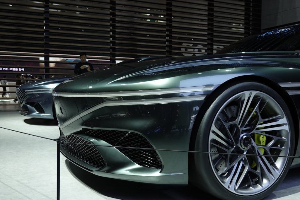 New Electric Cars: Innovations and Trends Shaping the Future of Mobility