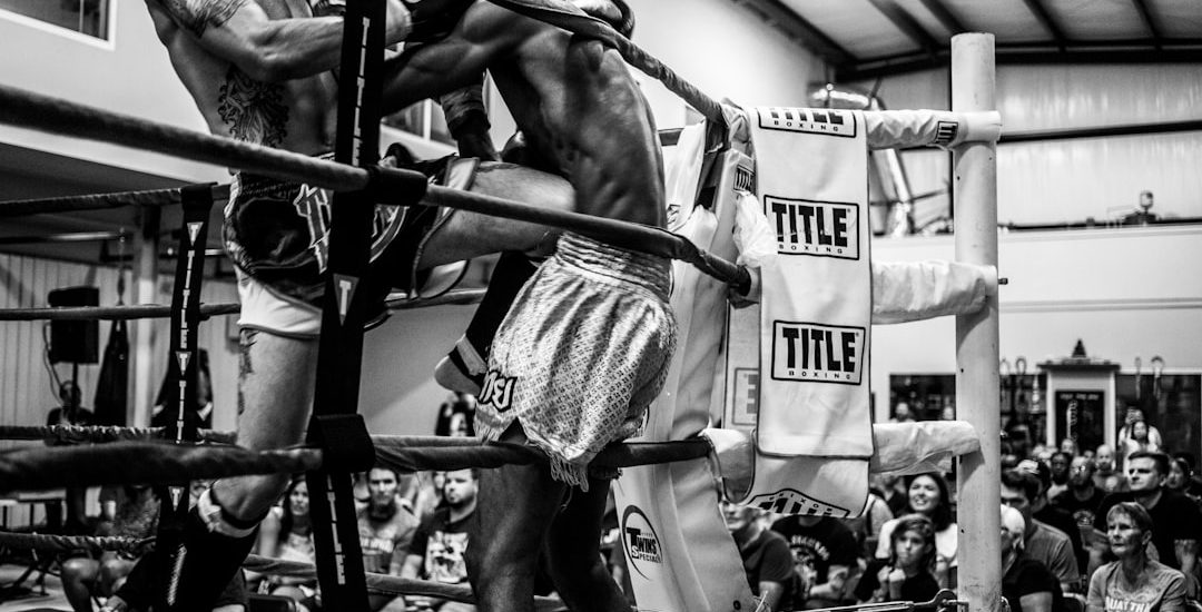 Mayweather and Pacquiao faceoff anticipation