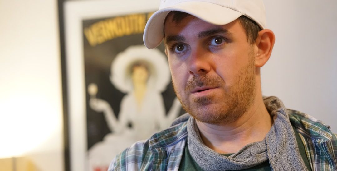 Portrait of Todd Blanche