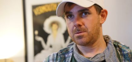Portrait of Todd Blanche