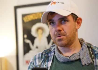Portrait of Todd Blanche