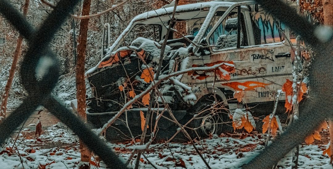Attorney helping car accident client